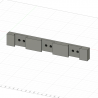 Festool 18v/14,4v batteriholder 3 styks