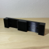 Hilti 22v 2 stk batteriholder