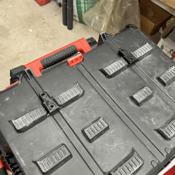 Packout kompatibelt ophæng u. lås