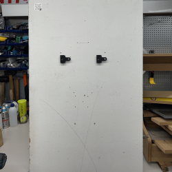 Packout kompatibelt ophæng u. lås
