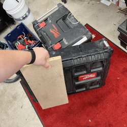 Packout kompatibelt beslag (stor)
