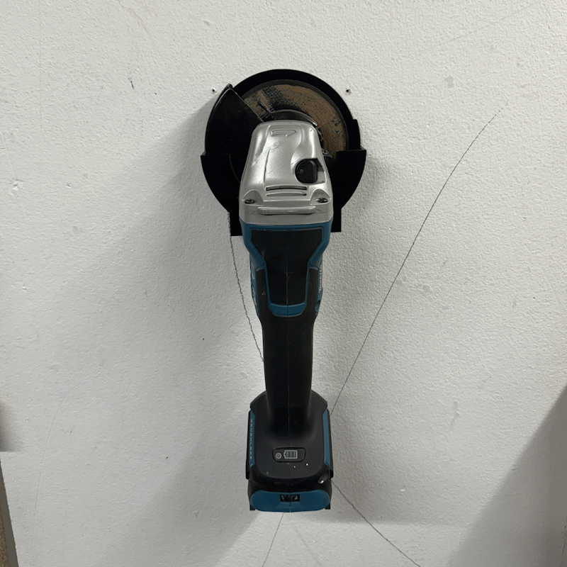 Makita vinkelsliber holder