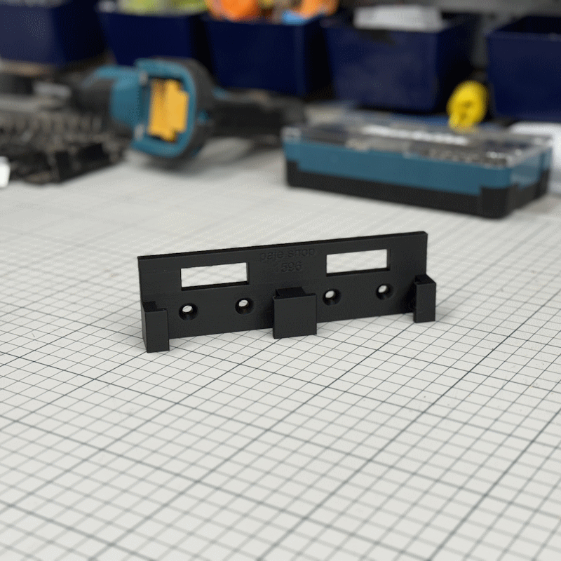 Makita 2 stk 18v LXT batteriholder