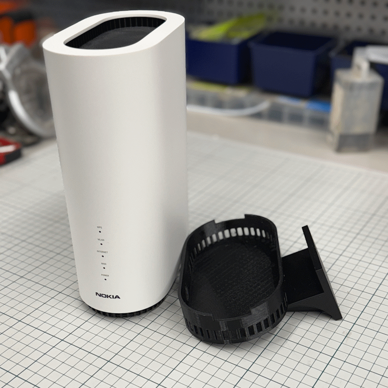 Nokia Beacon G6 vægbeslag