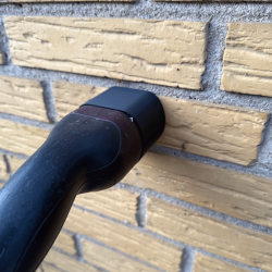Holder til Type 2 ladekabel