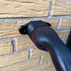Holder til Type 2 ladekabel