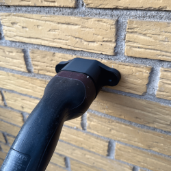 Holder til Type 2 ladekabel